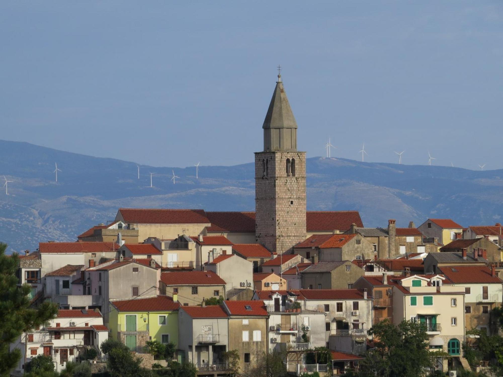 Apartmani Mariosa Vrbnik Esterno foto