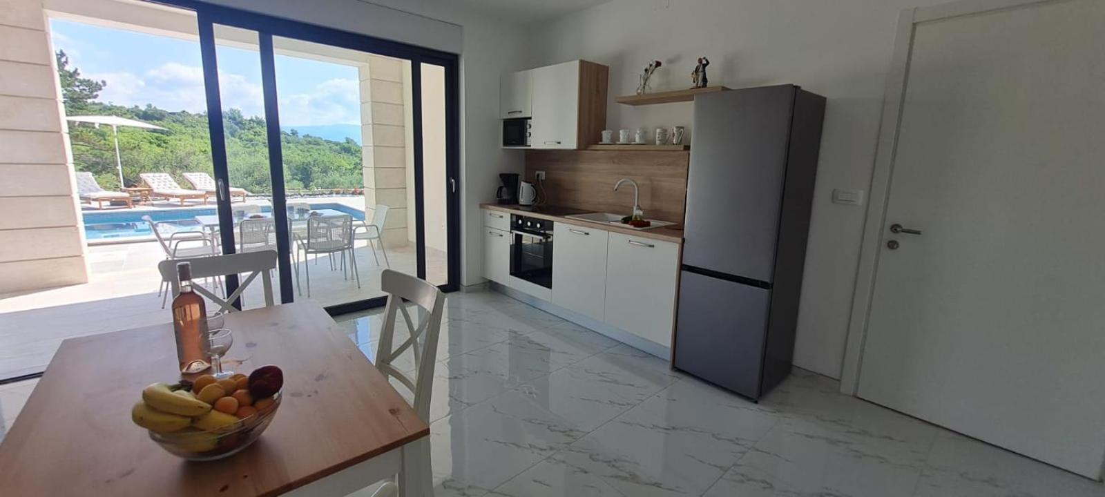 Apartmani Mariosa Vrbnik Esterno foto