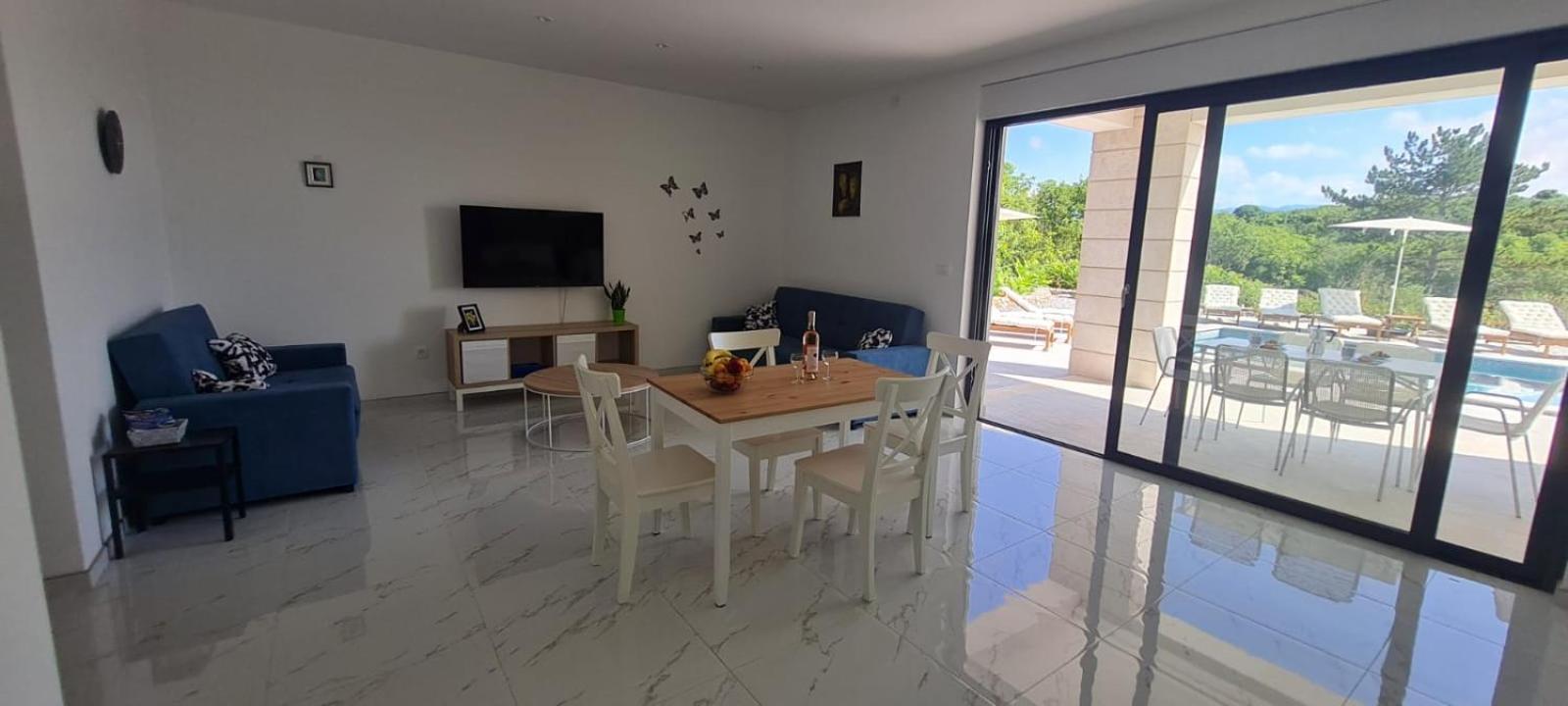 Apartmani Mariosa Vrbnik Esterno foto