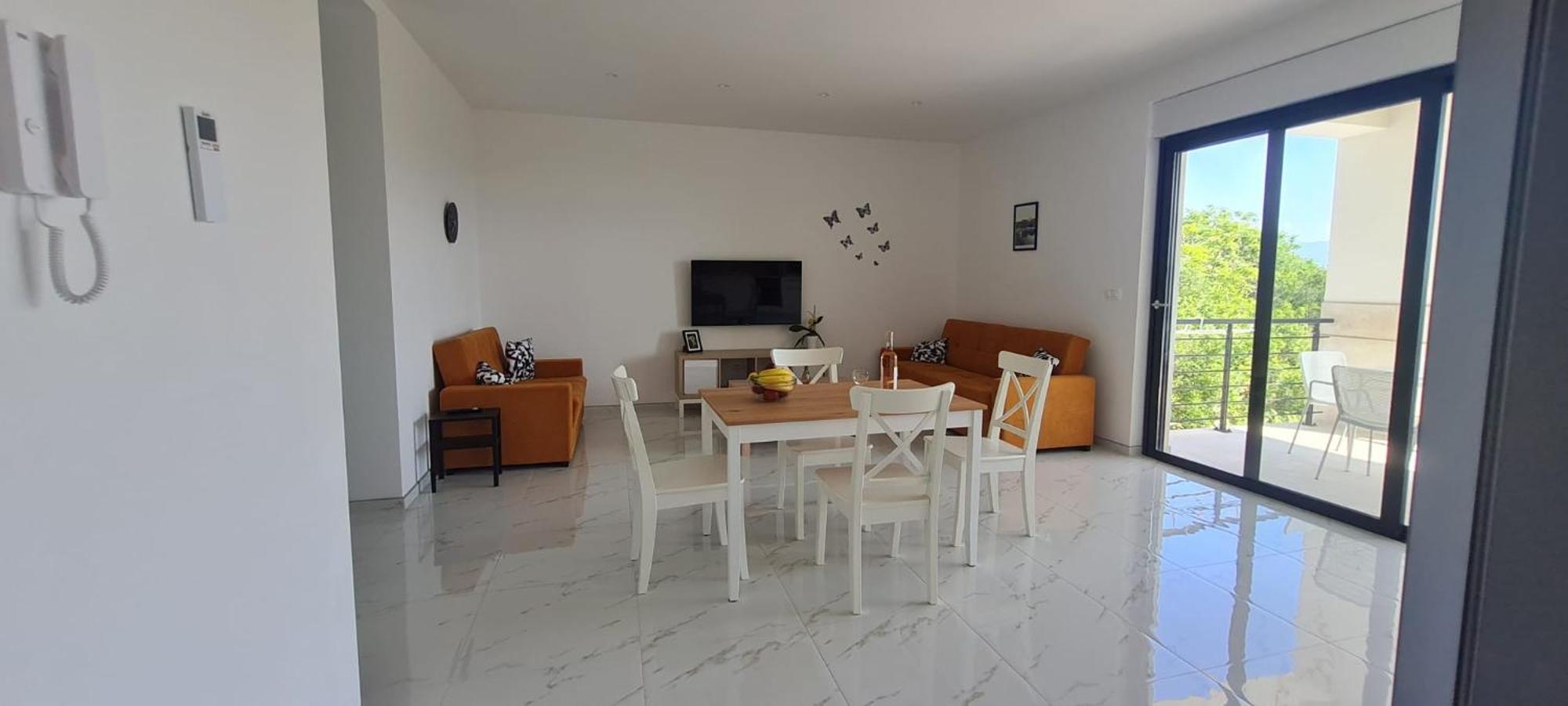 Apartmani Mariosa Vrbnik Esterno foto